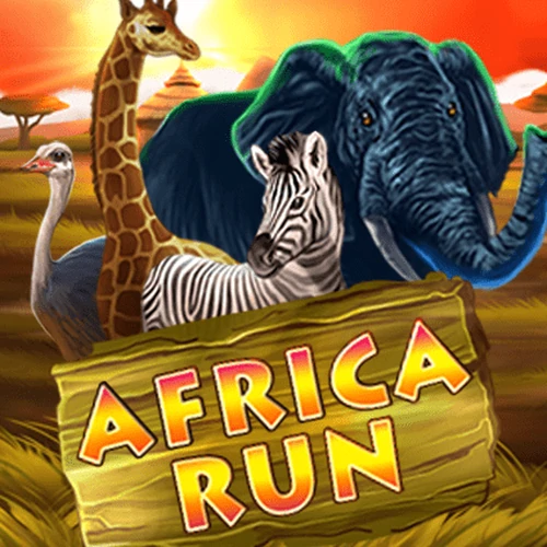 เกมสล็อต Africa Run